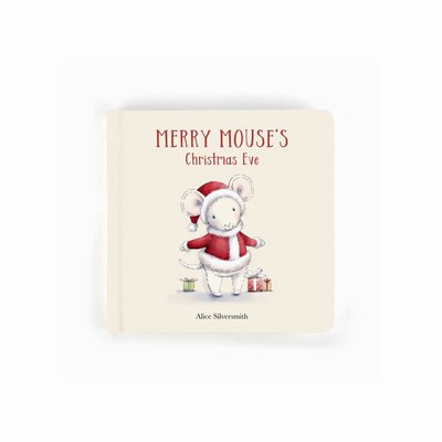 Jellycat Merry Muis's Christmas Eve and Merry Muis | QV5723069